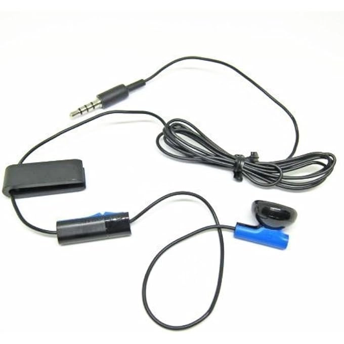 rayihni 3.5MM Headset Wired Headset