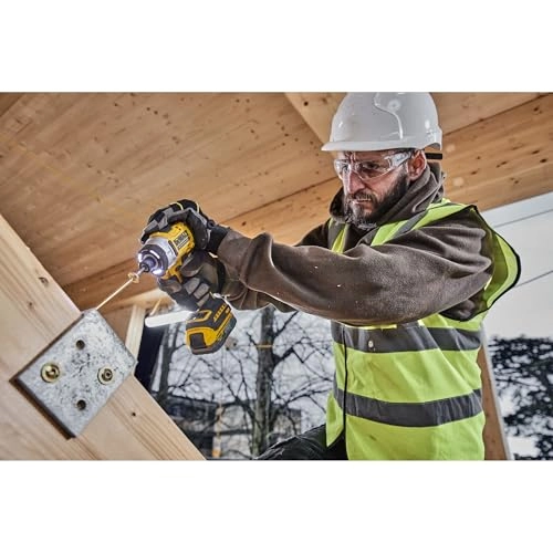 DCF860N - 18V XR Cordless Brushless