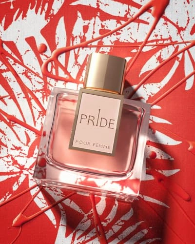 Pride Pour Femme Eau de Parfum 100ml