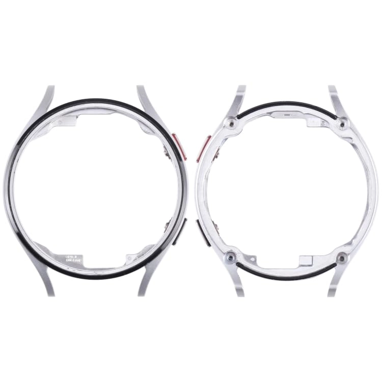 HEXIXILONG LCD Screen Frame Bezel Plate for Galaxy Watch 4 - 44mm