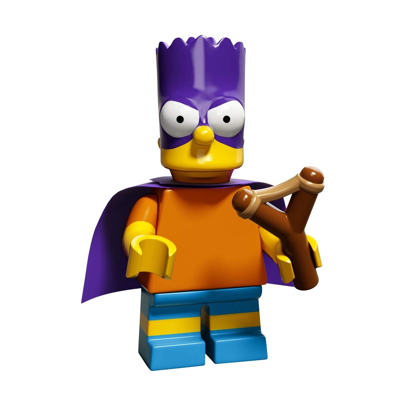 The Simpsons Minifigures (71009) - Series 2.0 Multicolor
