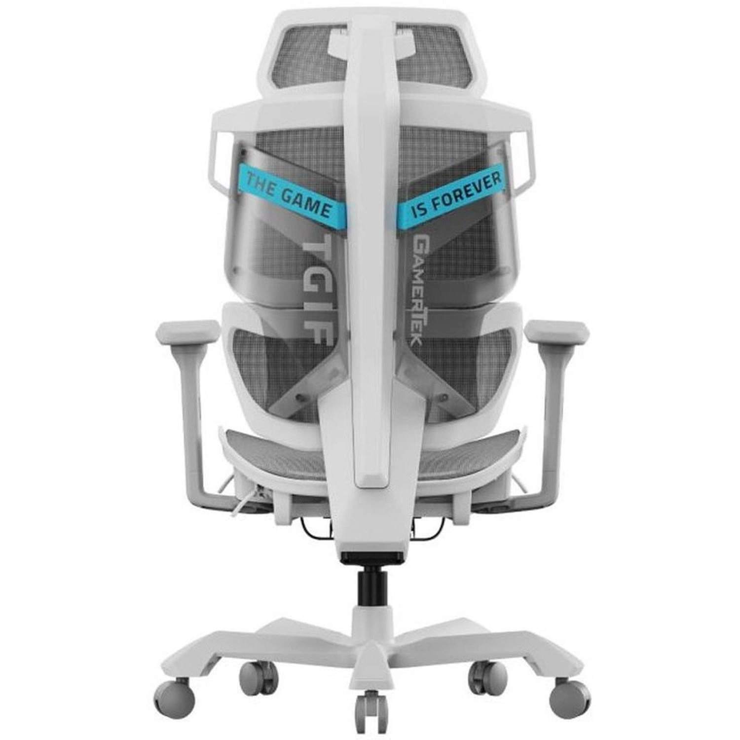 Elite Commander - Gaming Chair Black