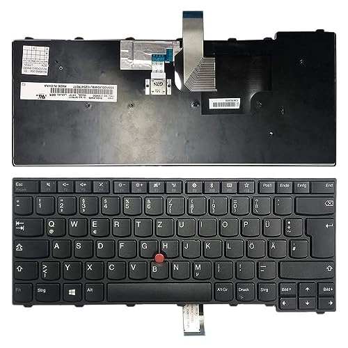 Laptop Keyboard - DE