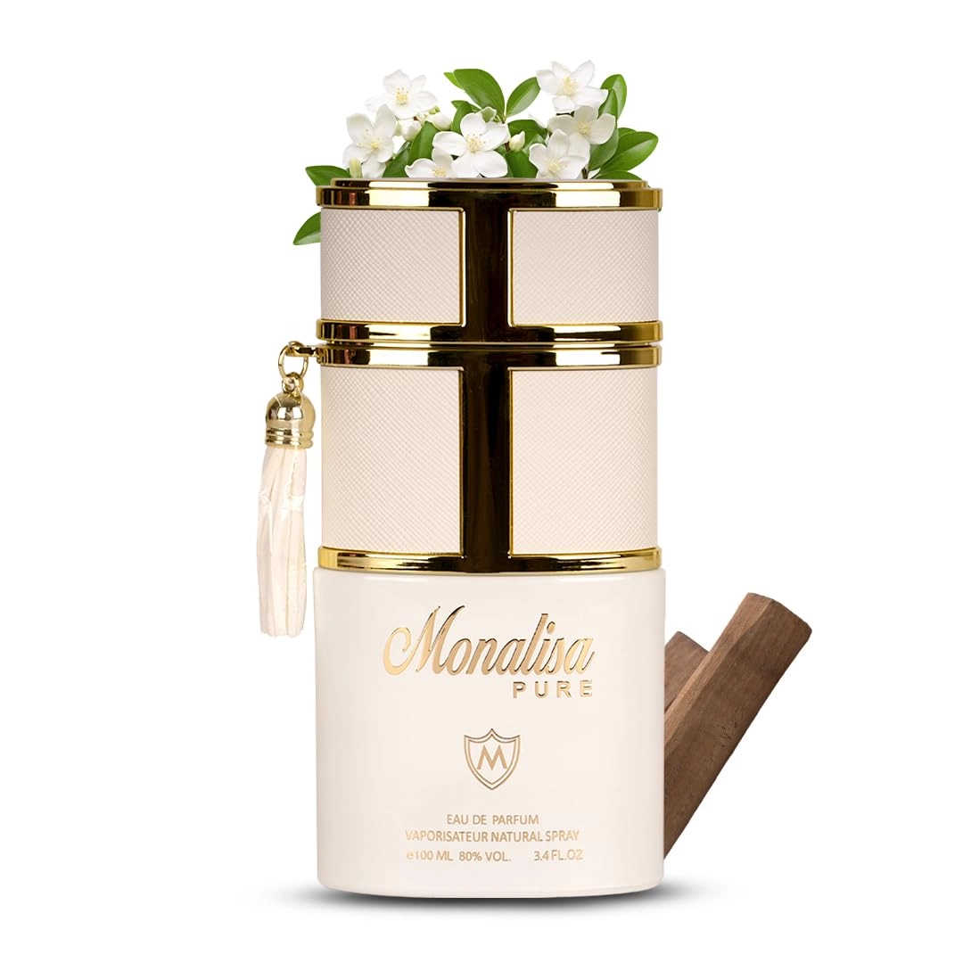 MOHAMMED MAHABUB PERFUMES L.L.C Monalisa Eau de Parfum 100 ml