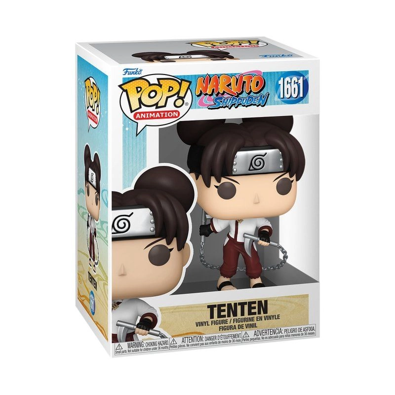 POP! Animation - Tenten - Naruto Shippuden