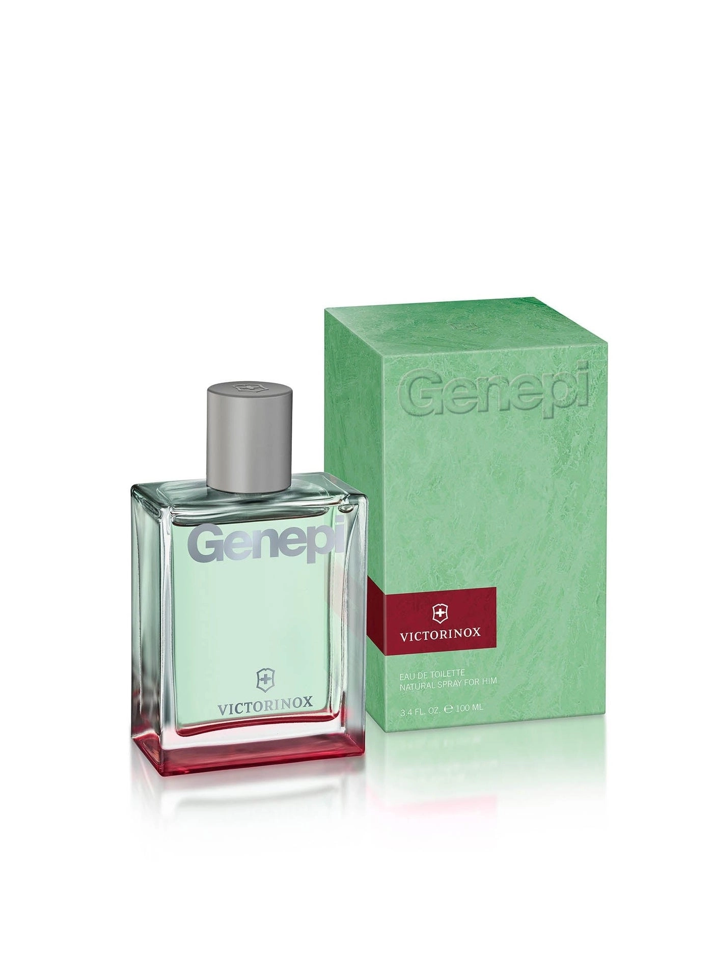 Victorinox Genepi - Eau de Toilette 100 ml