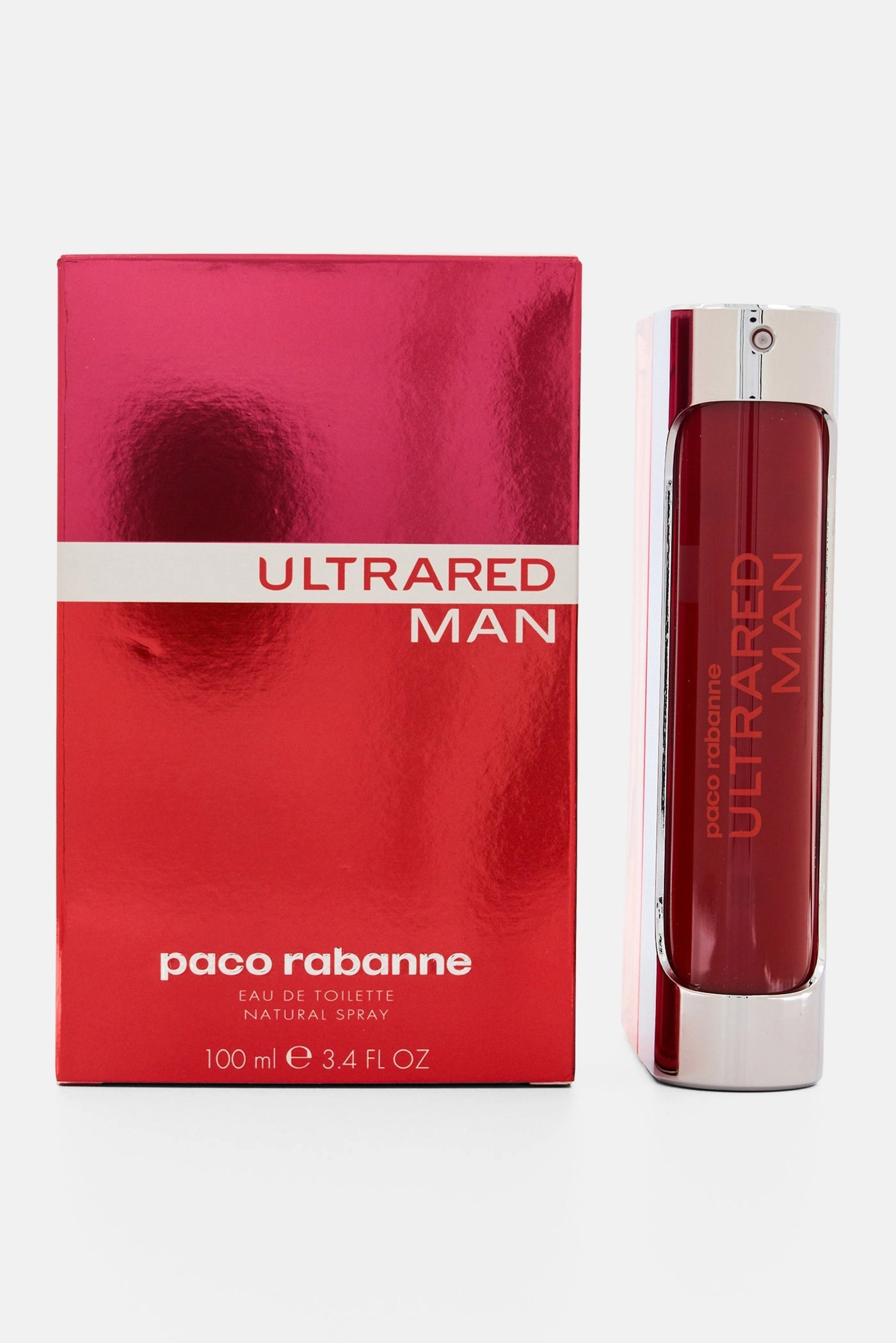 Ultrared Eau de Toilette 100 ml