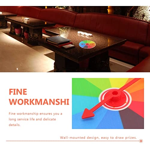 Tabletop Spinning Game Wheel - Kid 1 piece(s)