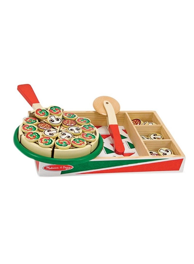 Pizza Party - 63 pcs (MD167)
