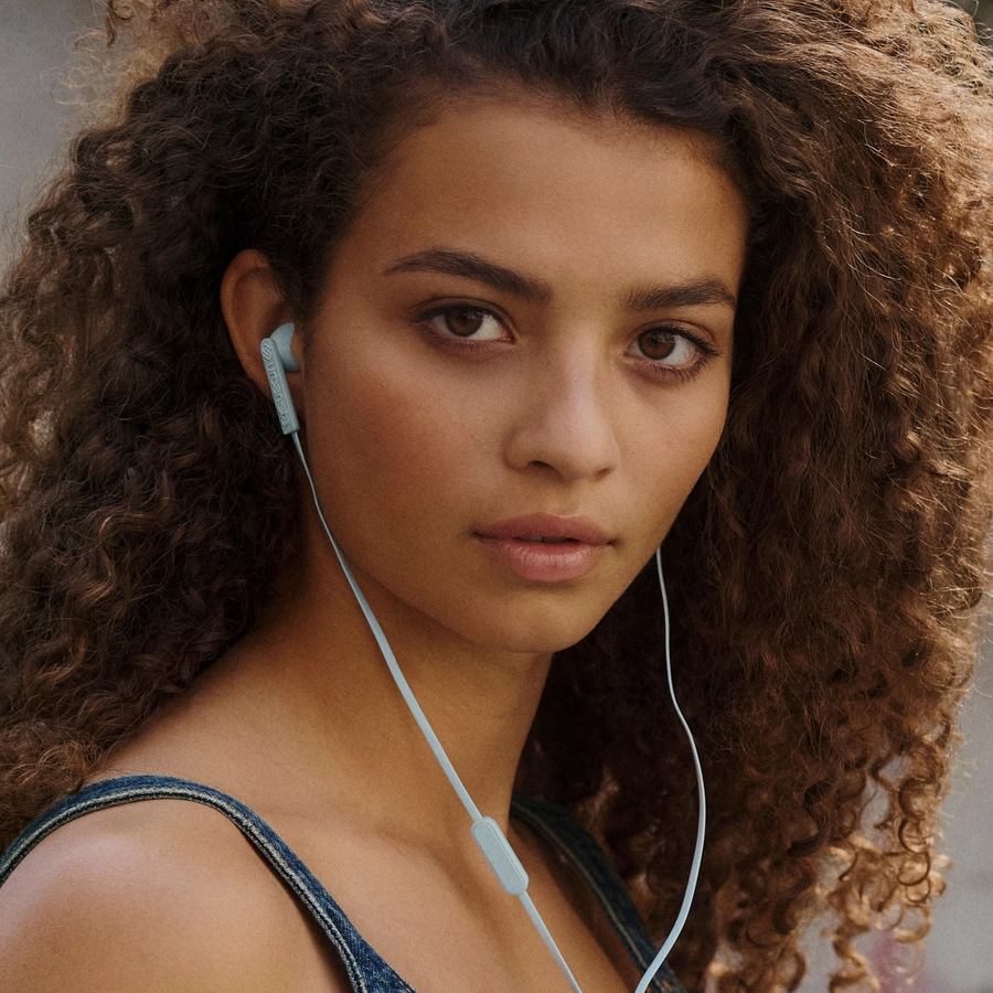 San Francisco Wired Earphone