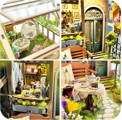 Book Nook Kit - DIY LED