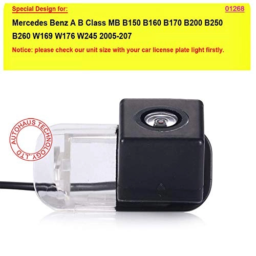 Brake Light Camera - Night Vision 628 x 586 px