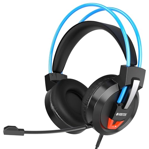V9 Wired Headset