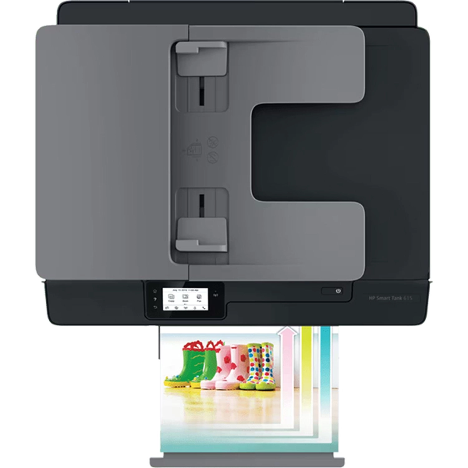 Smart Tank 615 - Inkjet