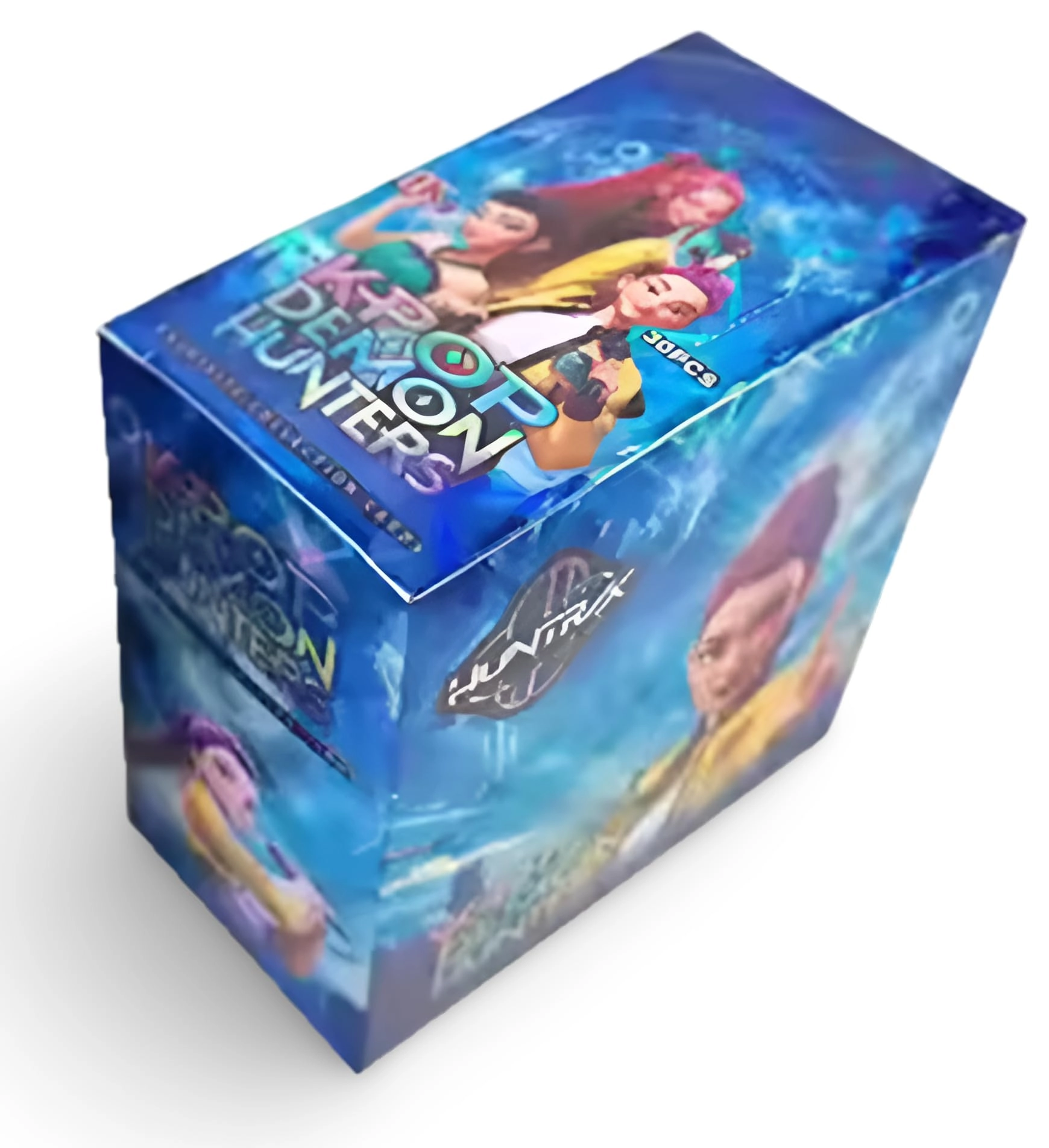 Collect-a-Bubbles K Pop Demon Hunters - 30 Packs of 5 Cards