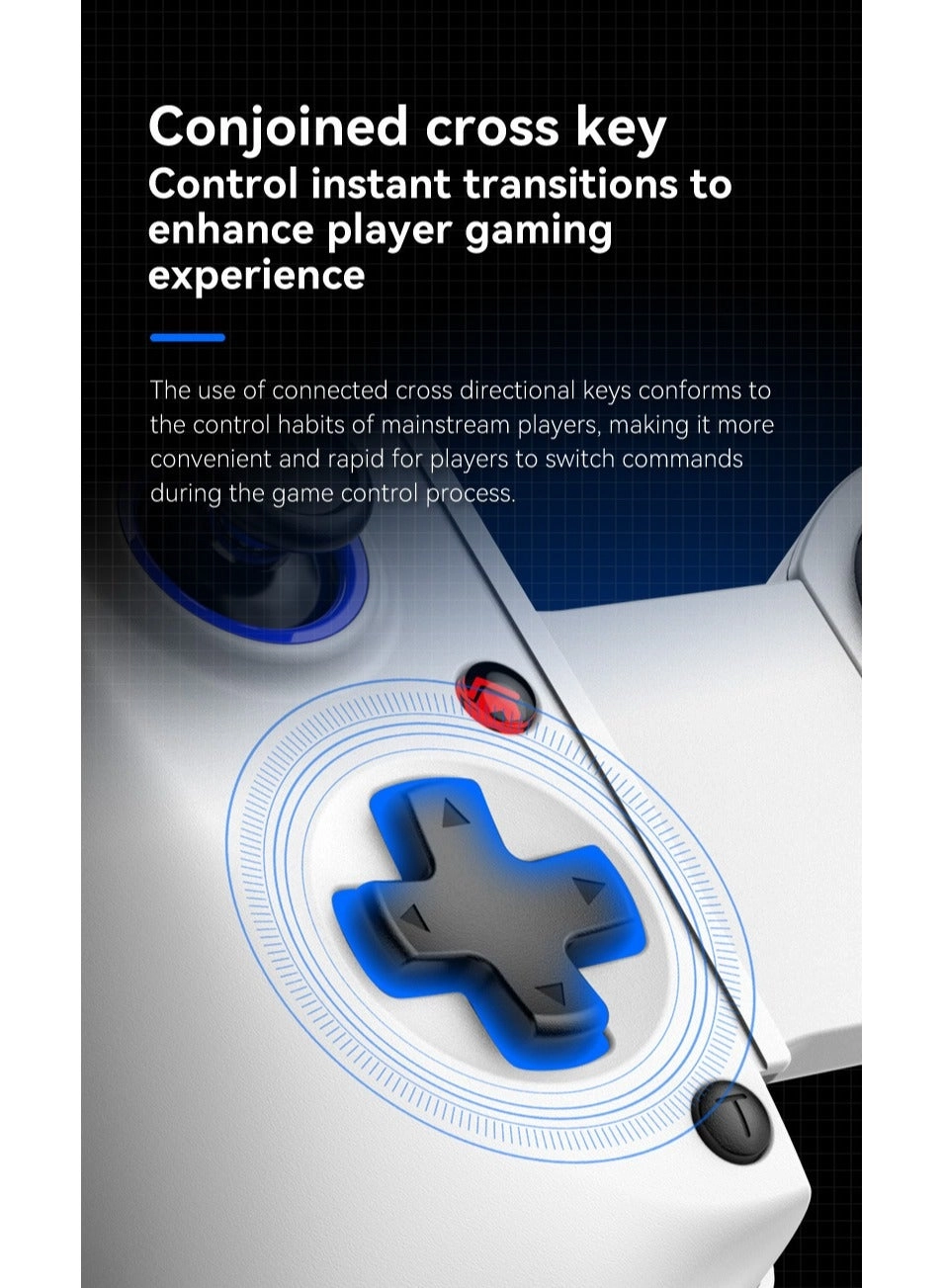 Mobile Game Controller - iOS Android PC