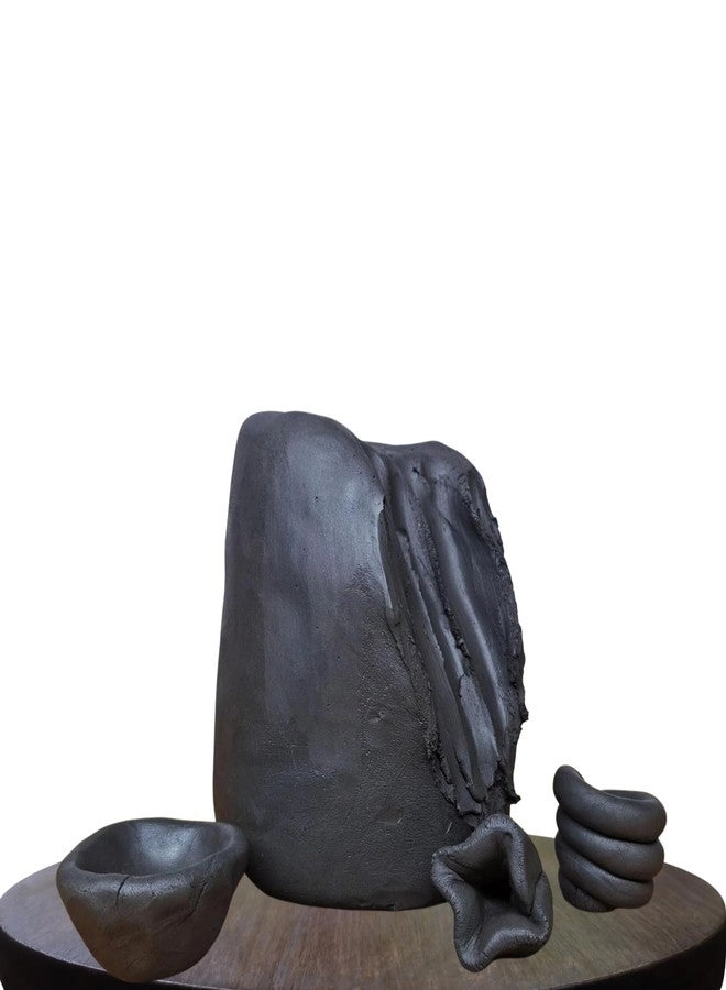 Mid High Fire Stoneware Ceramic Clay - 1Kg