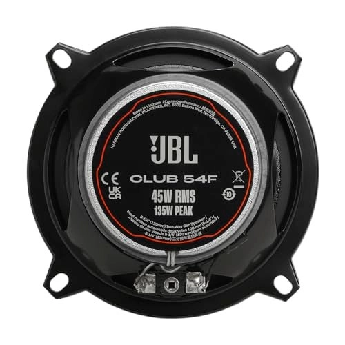 Club 54F - 5-1/4" (130mm) Two-Way