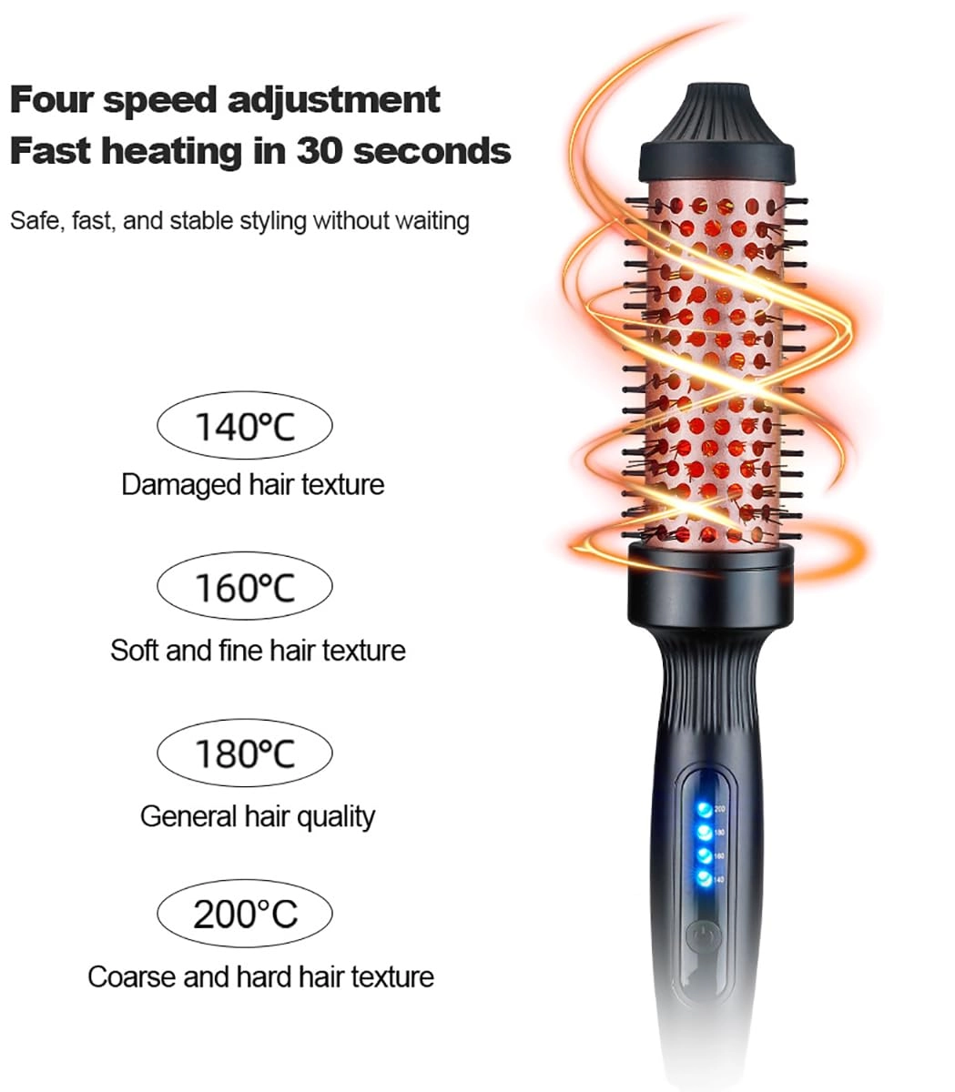 Thermal Brush - 38mm
