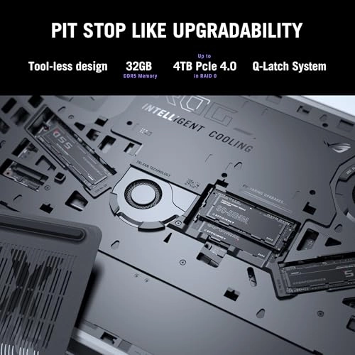 ROG Strix G16 90NR0LG1-M00840 - 16'' Core Ultra 9 275HX 32GB RAM 1TB SSD