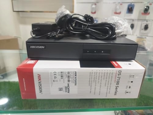 DS-7104NI-Q1/4P/M - 4-ch