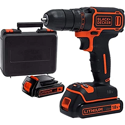 Drill Driver - 18V 400mA Charger