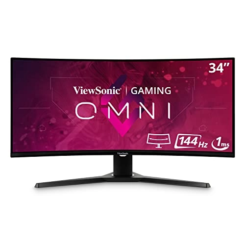 VX3418-2KPC - 34 Inches 3440 x 1440