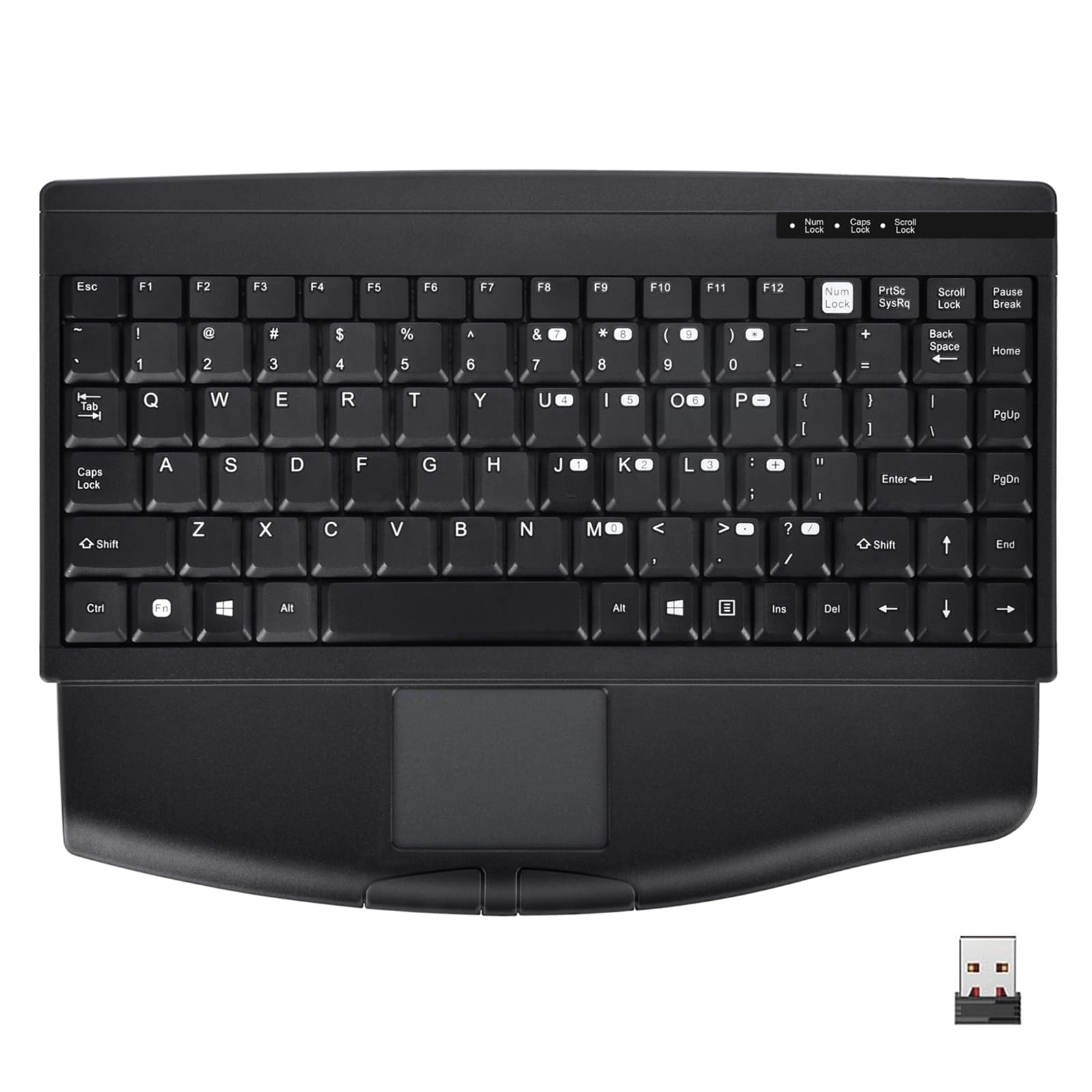 MCSaite MC-8044RF - Wireless