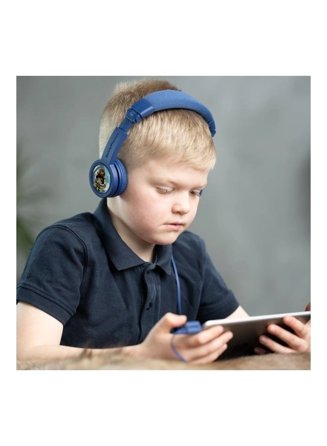 Explore Plus Wired Headphone