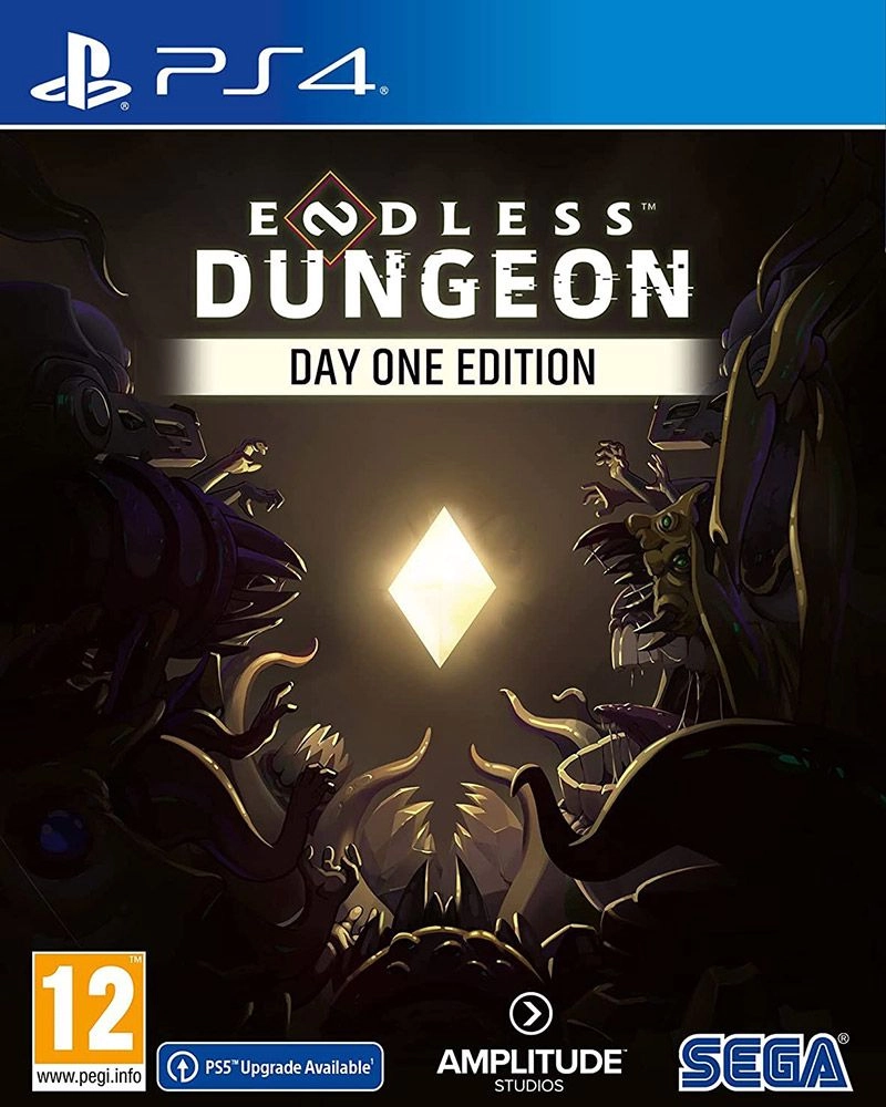 SEGA Endless Dungeon - Day One Edition PS4