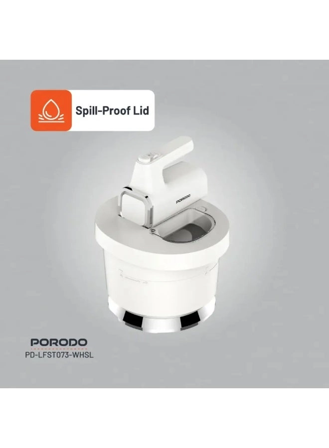 Spill-Proof Dual Mode Mixer - 300W