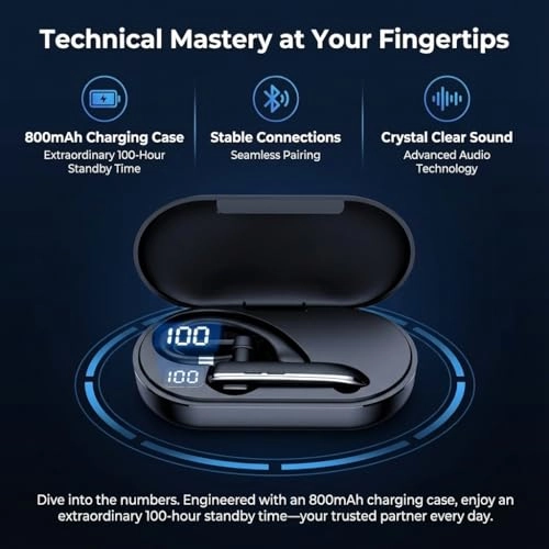YYK-530 Wireless Headset