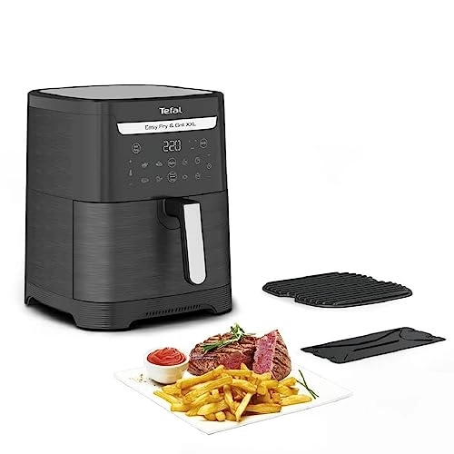 2 1 Air Fryer & Grill EY8018EG