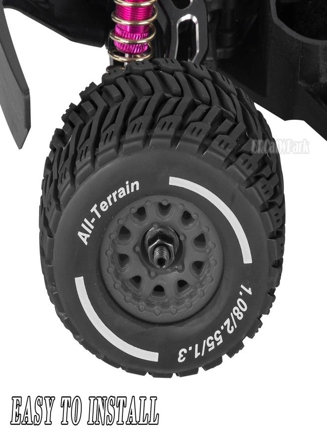 RC Wheel Tires - 1/14