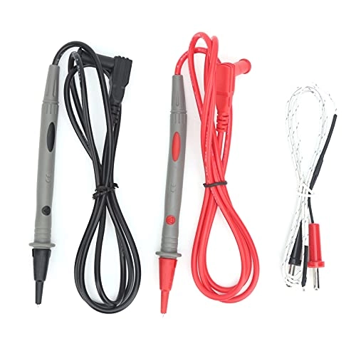 Clamp Meter - High reliability Handheld Multimeter