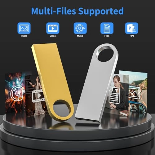 USB Flash Drive - USB 2.0 16GB