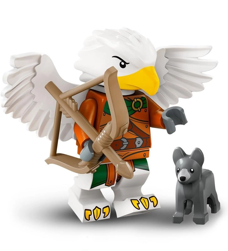 LEGO Dungeons & Dragons - Aarakocra Ranger (71047)