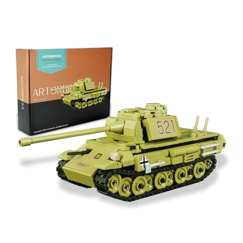 Panther Tank - 638 pcs