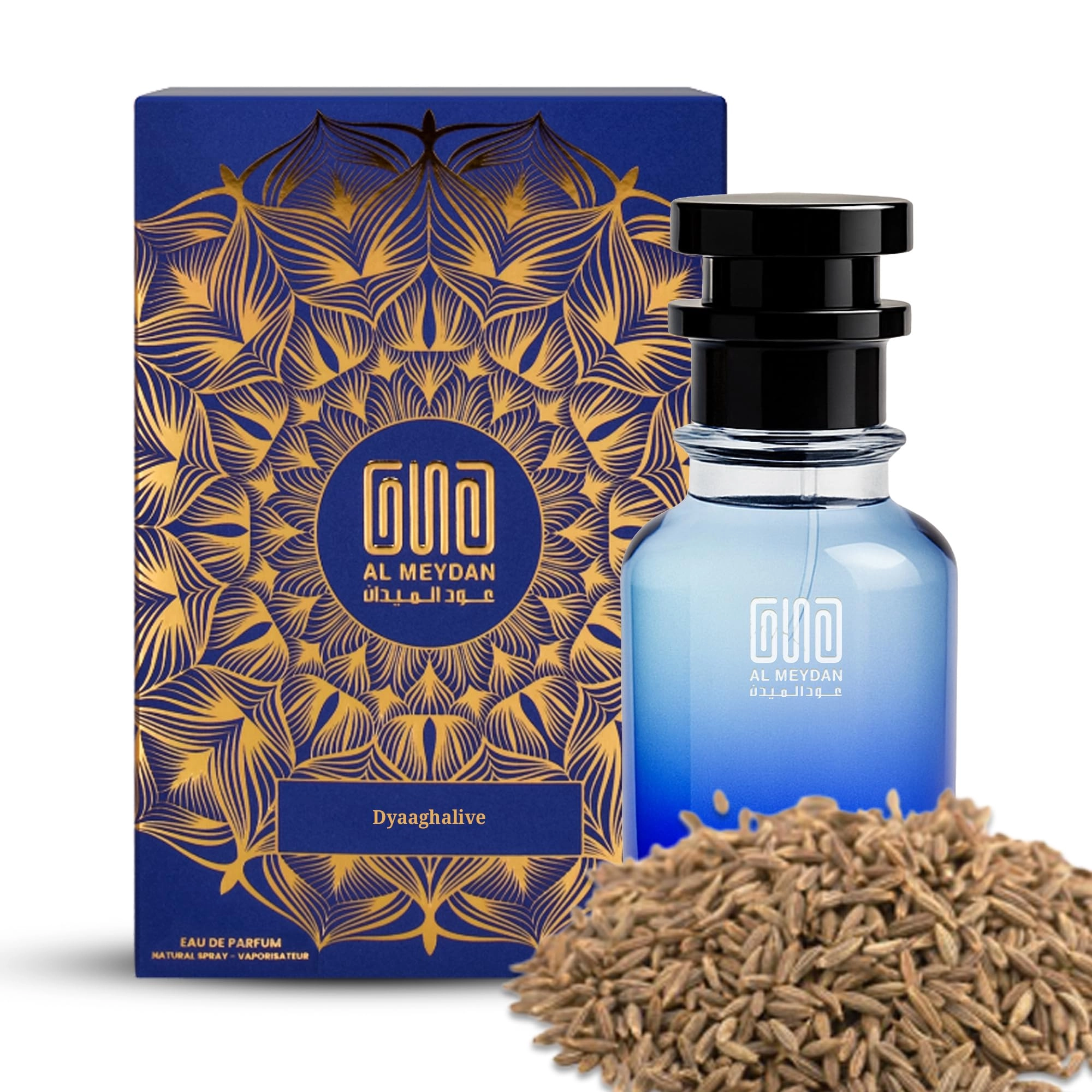 Oud Al Meydan Dyaaghalive - 100 ML