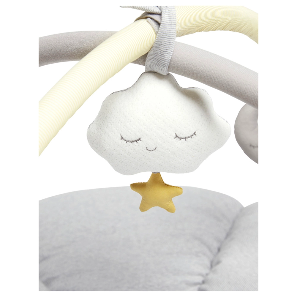 Dream Upon A Cloud Playmat & Gym - Suitable for 0 month & above