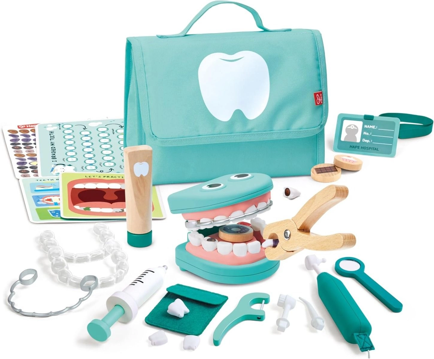 Role Play Super Smile Dental Clinic Set (E3227)