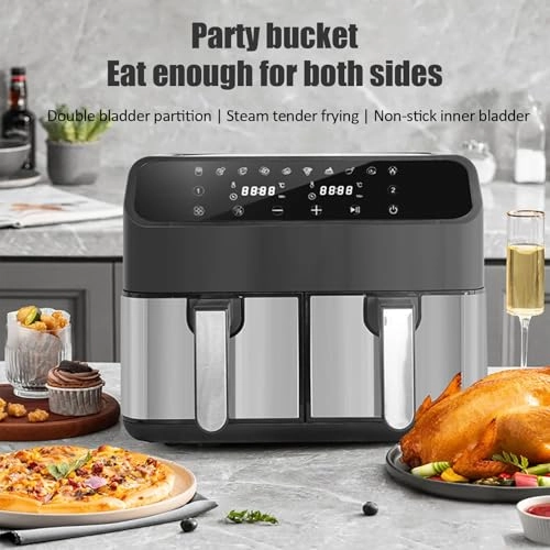Dual Air Fryer