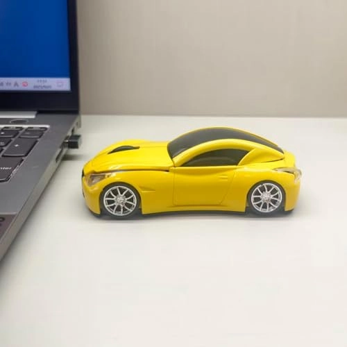 Car-Shaped Mouse - USB