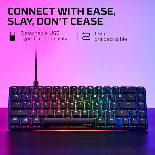 Alloy Origins 65 - Compact 65% USB