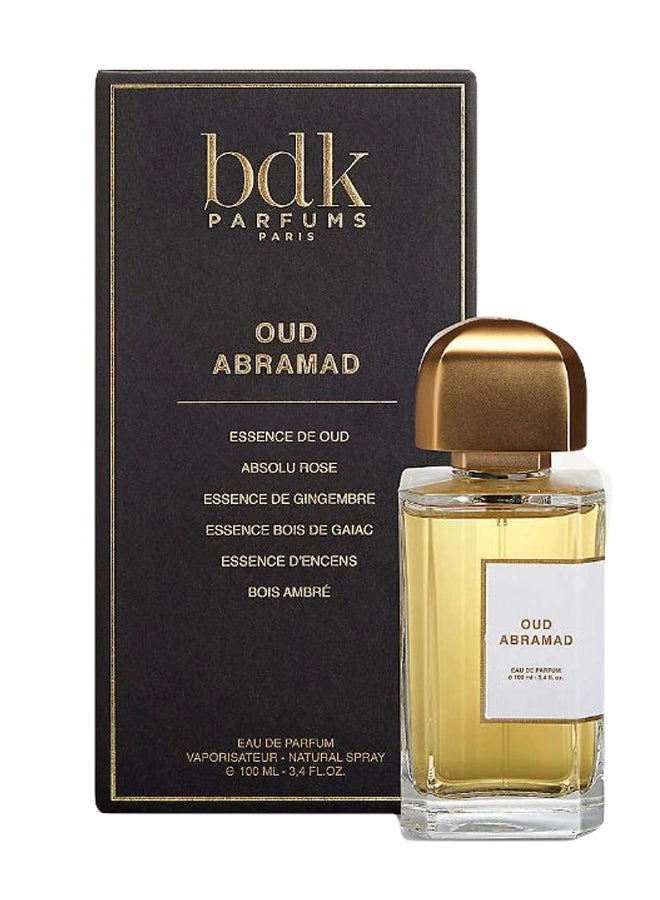 Oud Abramad Eau de Parfum 100ml