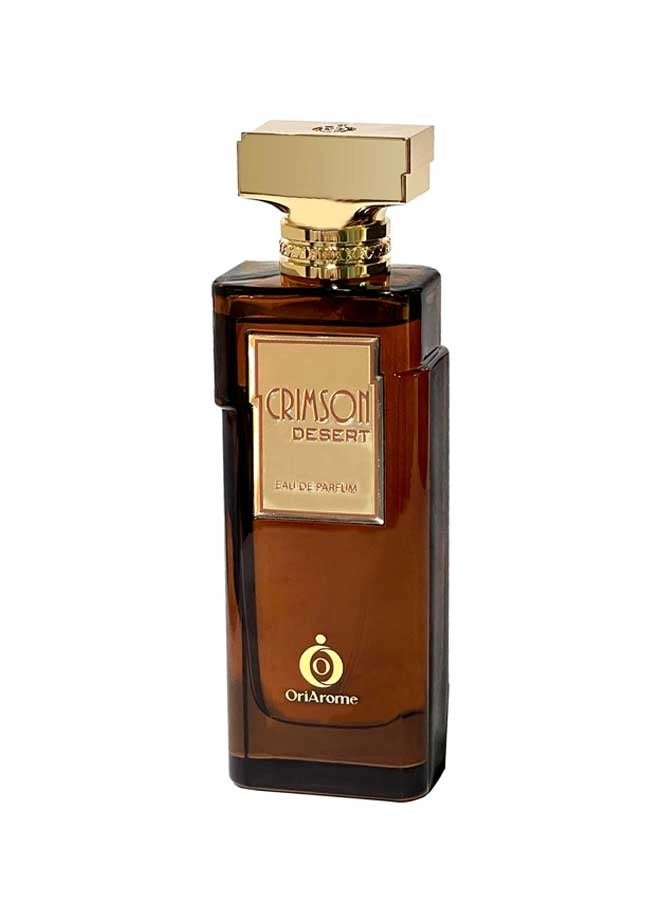 Crimson Desert Eau de Parfum 100 ml