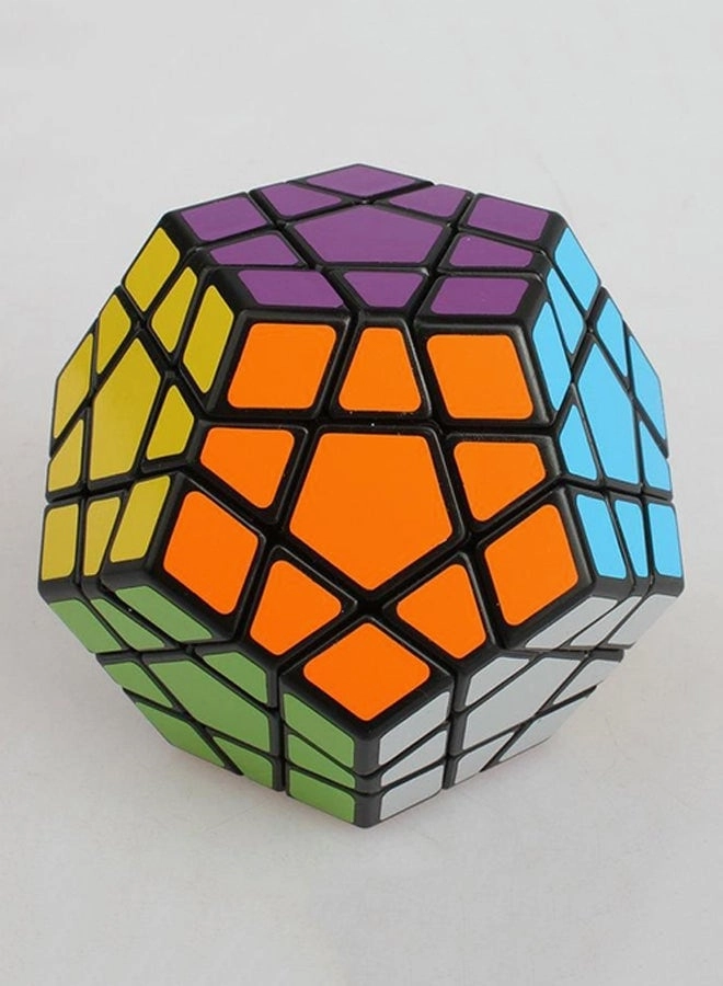 Twelve Faced Megaminx - starter puzzle Smooth turning