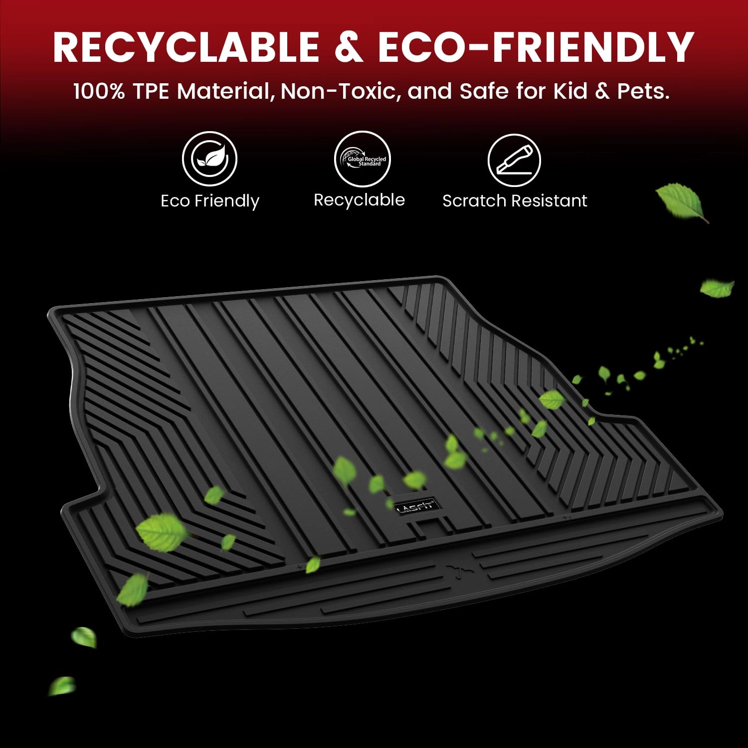 Trunk Mat for Toyota Camry & Avalon