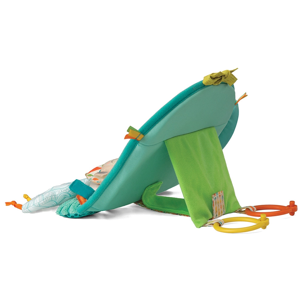 Go Gaga Elephant Baby Activity Mirror - 0 months