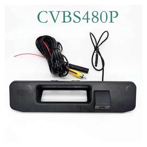 HD Car Rear View Camera - Wire AHD1080P